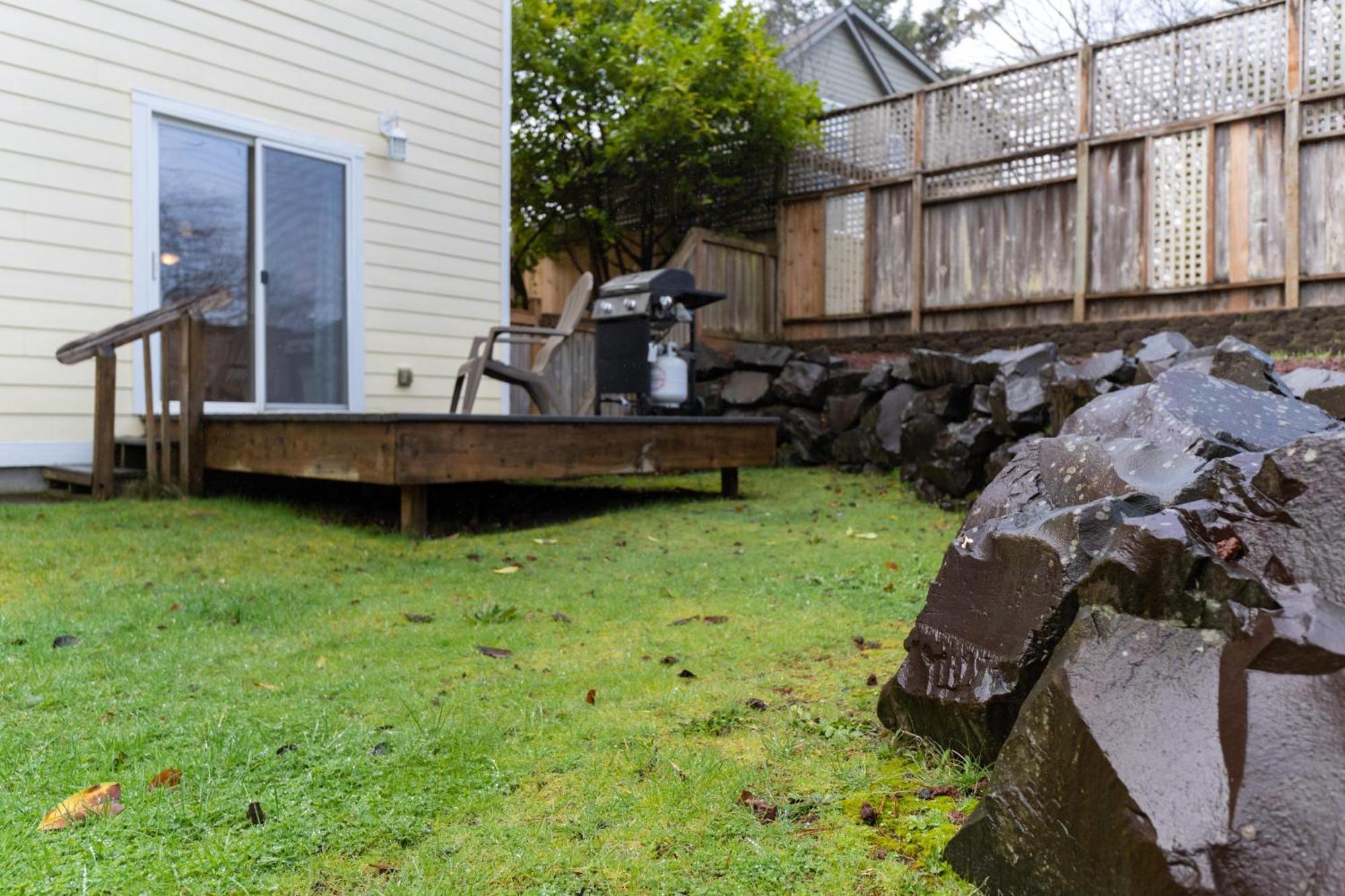 Necanicum House Seaside Exterior photo