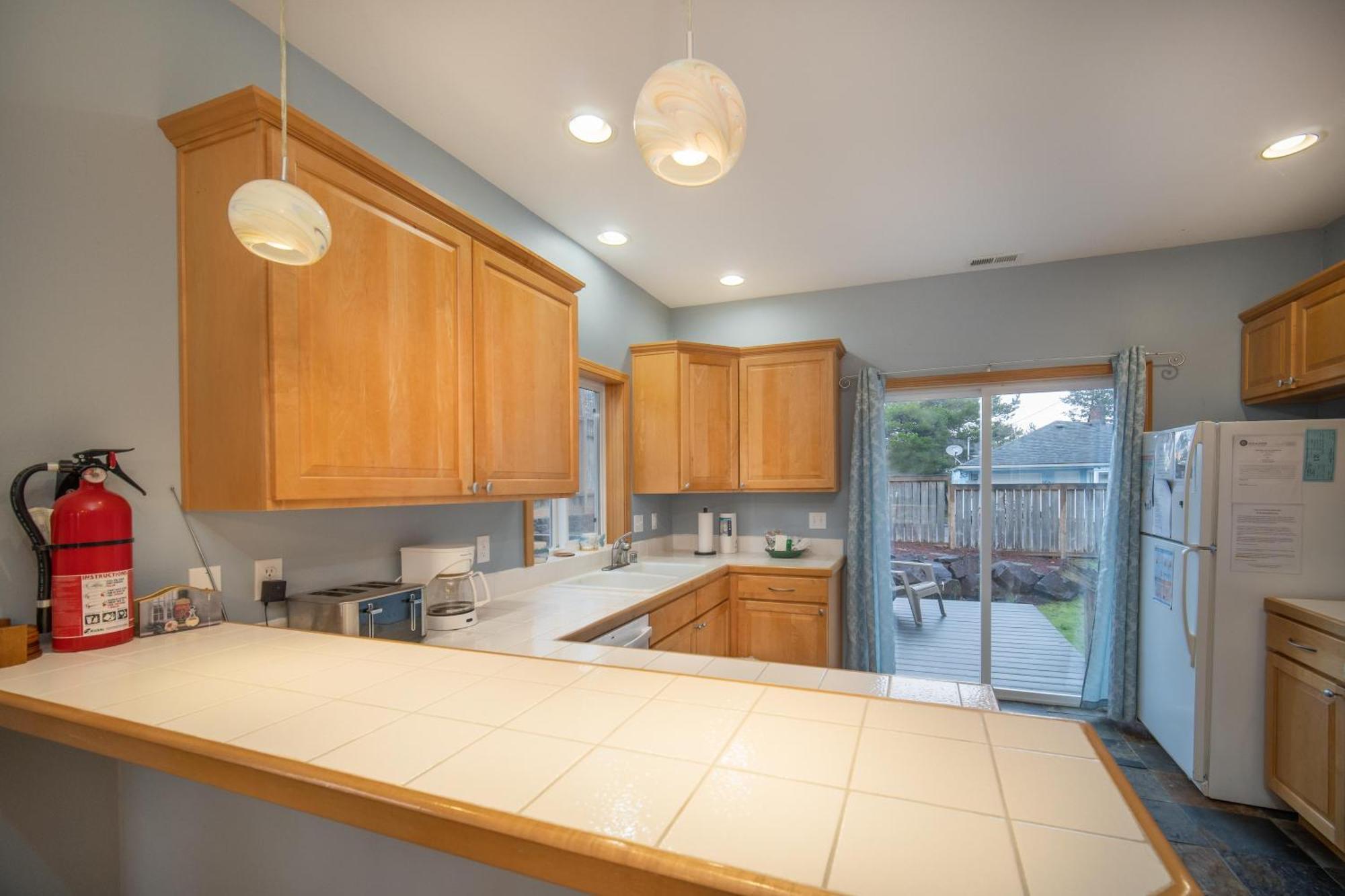 Necanicum House Seaside Exterior photo