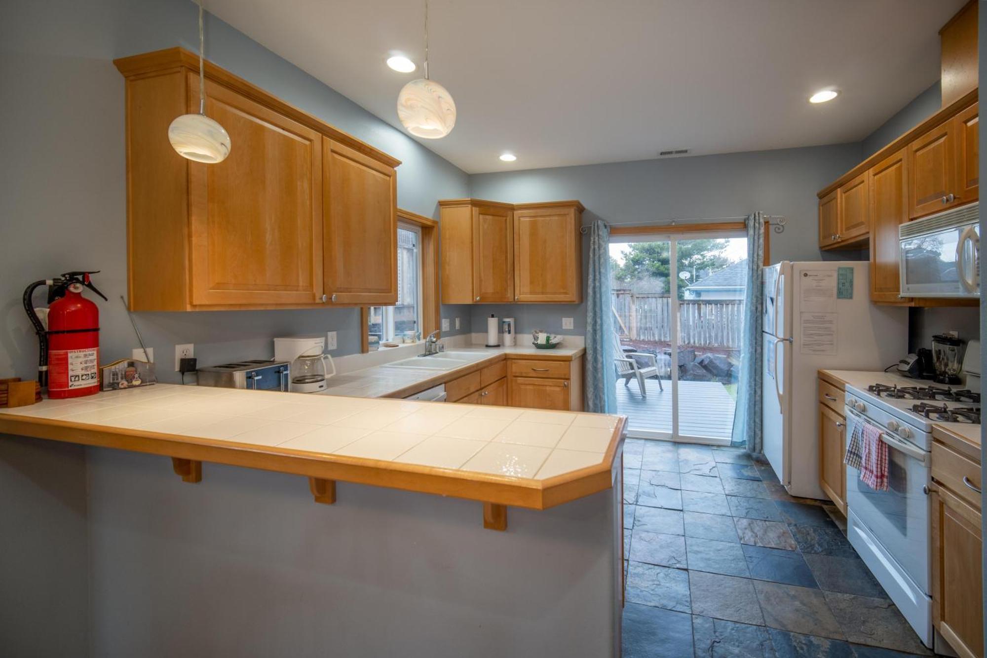 Necanicum House Seaside Exterior photo